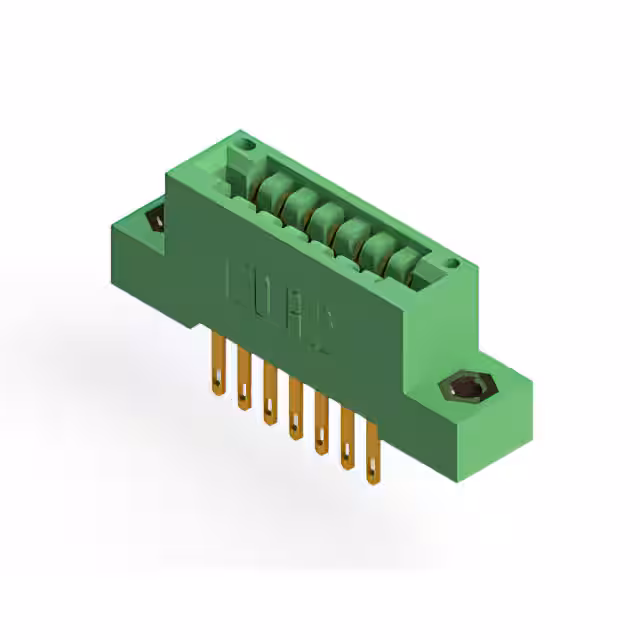 346-014-500-207 EDAC Inc.  Edgeboard Connectors